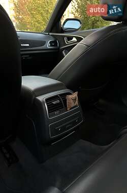 Седан Audi A6 2016 в Киеве