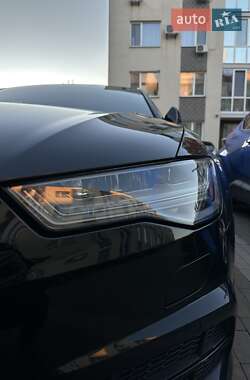 Седан Audi A6 2016 в Киеве