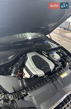 Седан Audi A6 2016 в Киеве