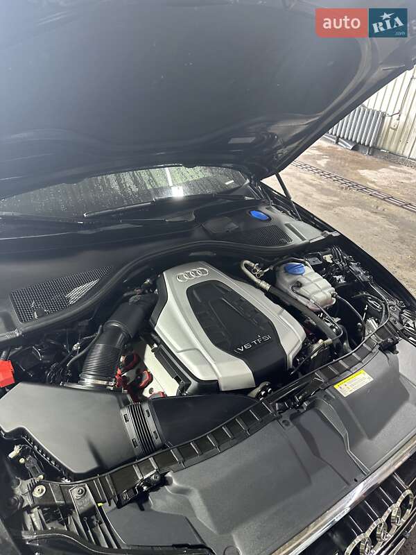 Седан Audi A6 2016 в Киеве