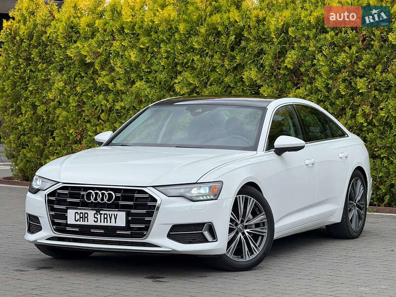 Седан Audi A6 2019 в Стрые