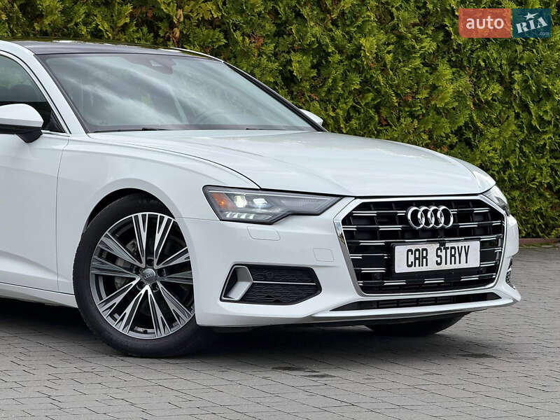 Седан Audi A6 2019 в Стрые