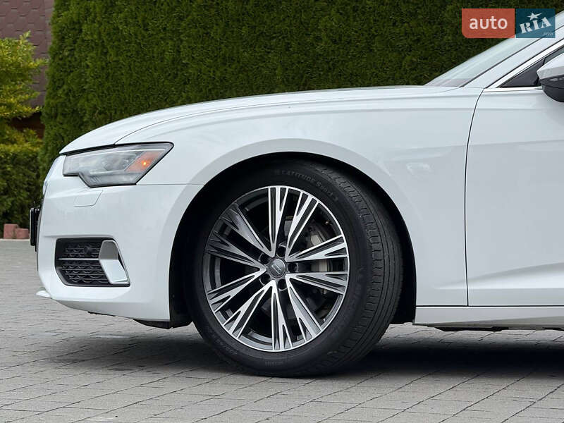Седан Audi A6 2019 в Стрые