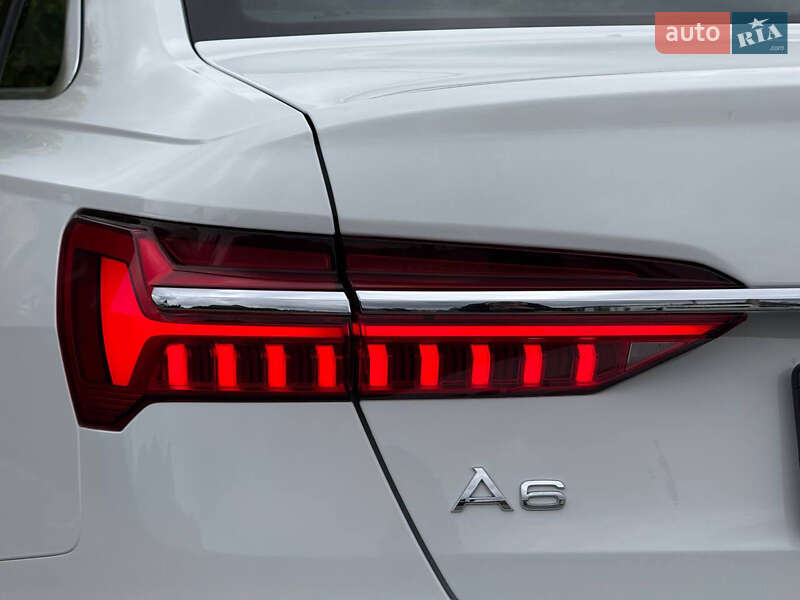 Седан Audi A6 2019 в Стрые