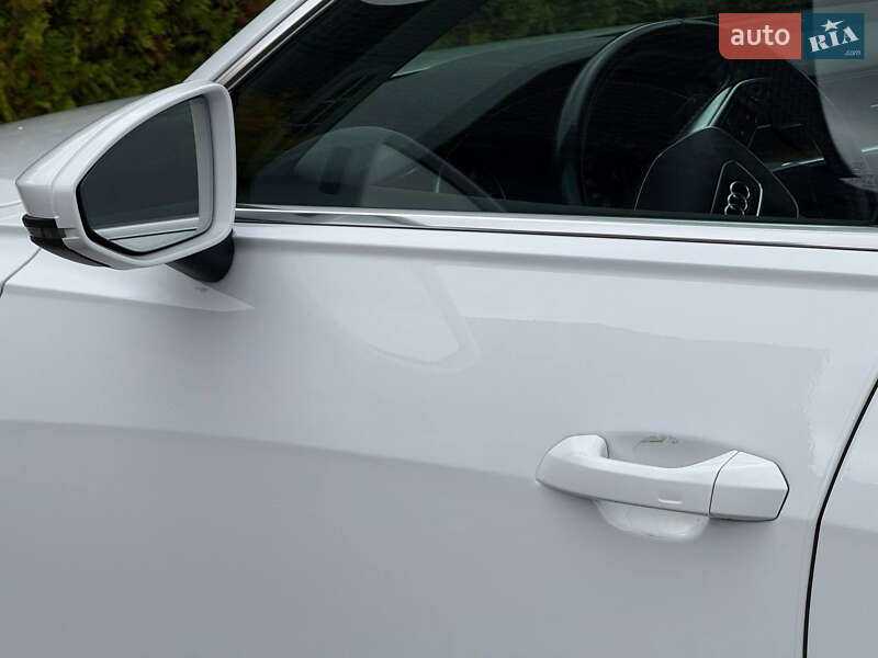 Седан Audi A6 2019 в Стрые