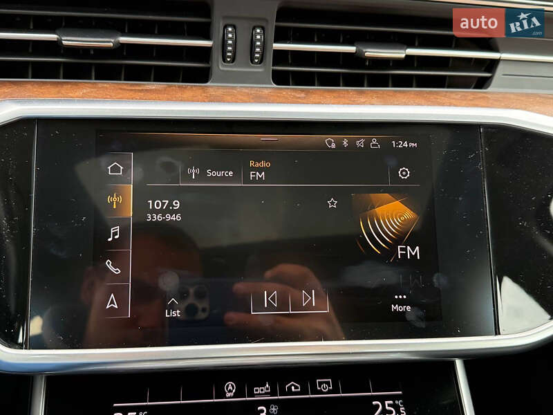 Седан Audi A6 2019 в Стрые