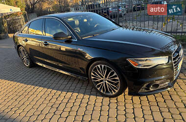 Седан Audi A6 2018 в Ужгороді