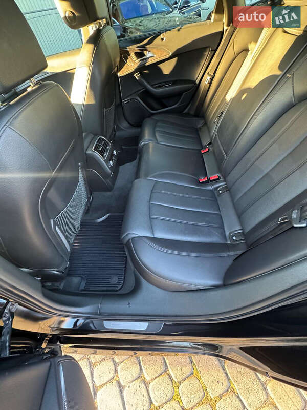 Седан Audi A6 2018 в Ужгороді фото 17 Седан Audi A6 2018 в Ужгороді