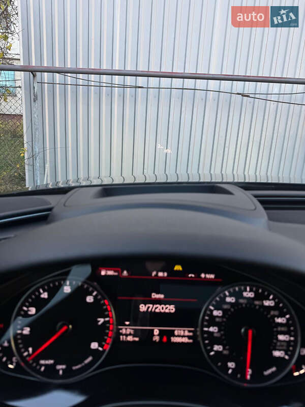 Седан Audi A6 2018 в Ужгороді фото 25 Седан Audi A6 2018 в Ужгороді