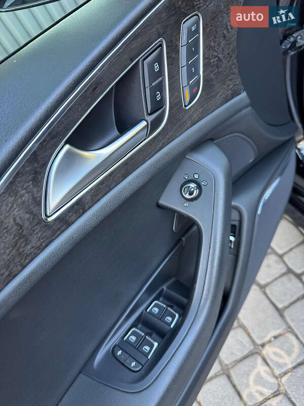 Седан Audi A6 2018 в Ужгороді фото 29 Седан Audi A6 2018 в Ужгороді