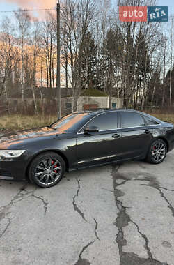 Седан Audi A6 2011 в Звягеле