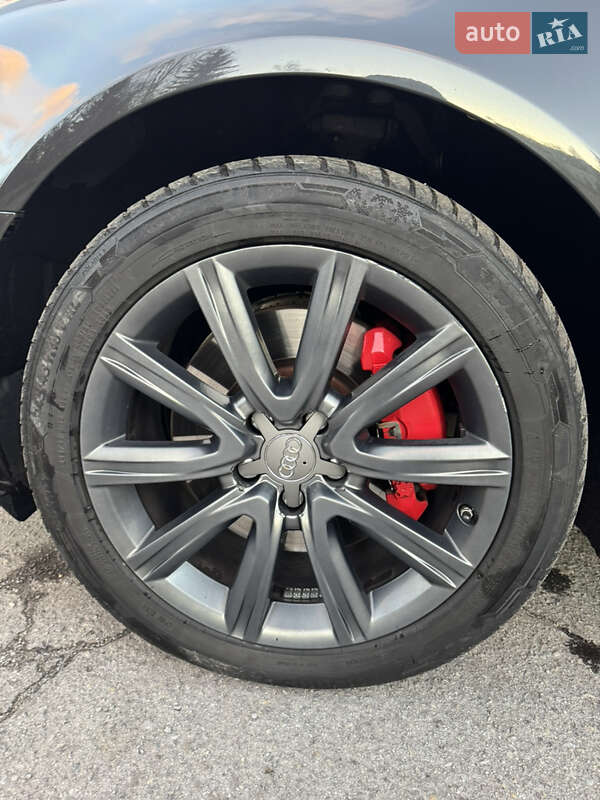 Седан Audi A6 2011 в Звягелі