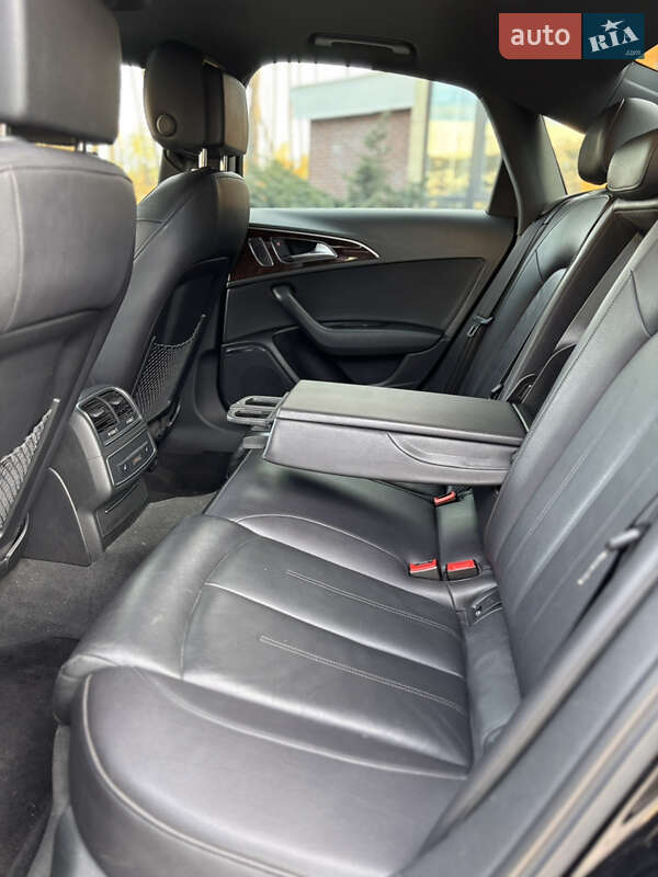 Седан Audi A6 2014 в Києві