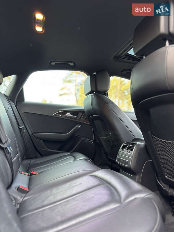 Седан Audi A6 2014 в Києві