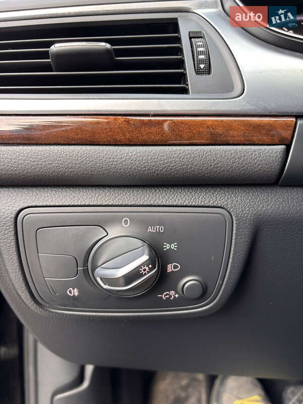 Седан Audi A6 2014 в Києві