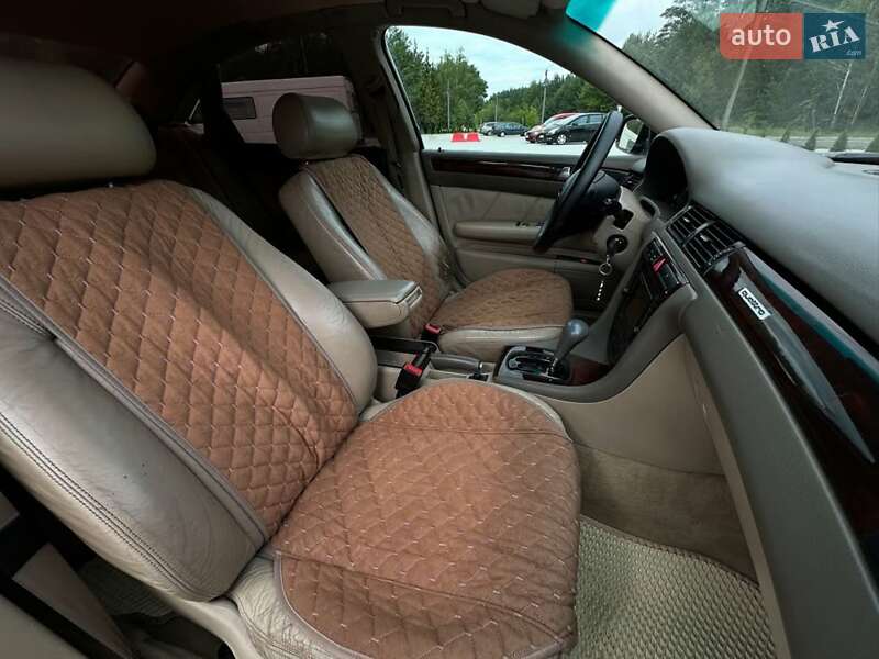 Седан Audi A6 2002 в Ковеле фото 6 Седан Audi A6 2002 в Ковеле