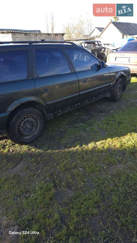 Универсал Audi A6 1995 в Заречном фото 3 Универсал Audi A6 1995 в Заречном