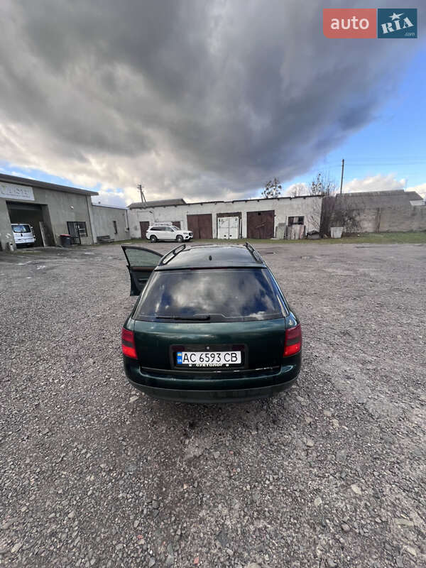 Універсал Audi A6 1998 в Камені-Каширському фото 14 Універсал Audi A6 1998 в Камені-Каширському