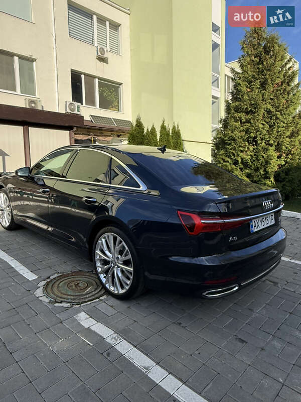 Седан Audi A6 2020 в Києві