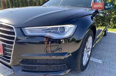 Универсал Audi A6 2017 в Коростене