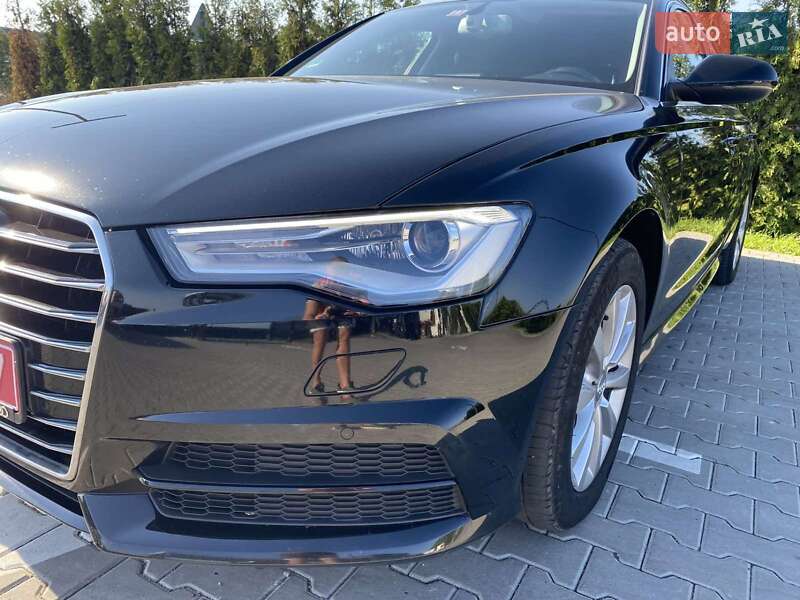 Універсал Audi A6 2017 в Коростені