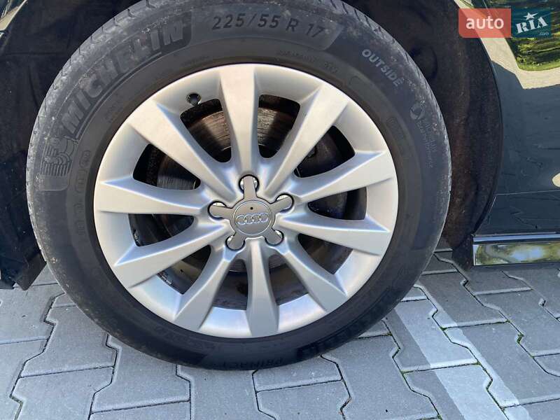 Універсал Audi A6 2017 в Коростені