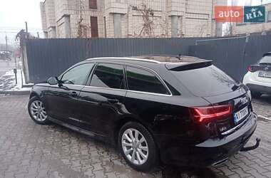 Универсал Audi A6 2017 в Коростене