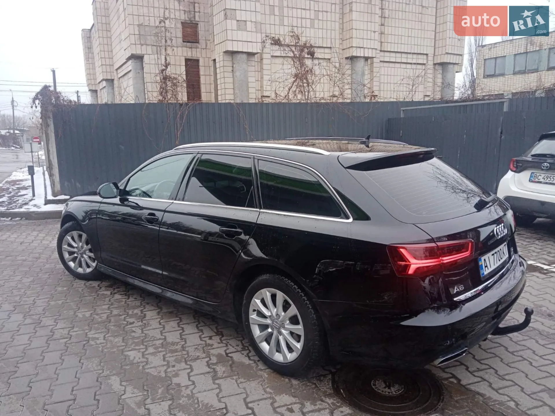 2017 Audi A6 - мініатюра 15