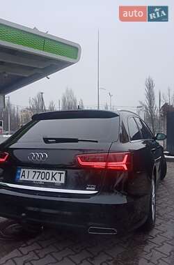 Универсал Audi A6 2017 в Коростене
