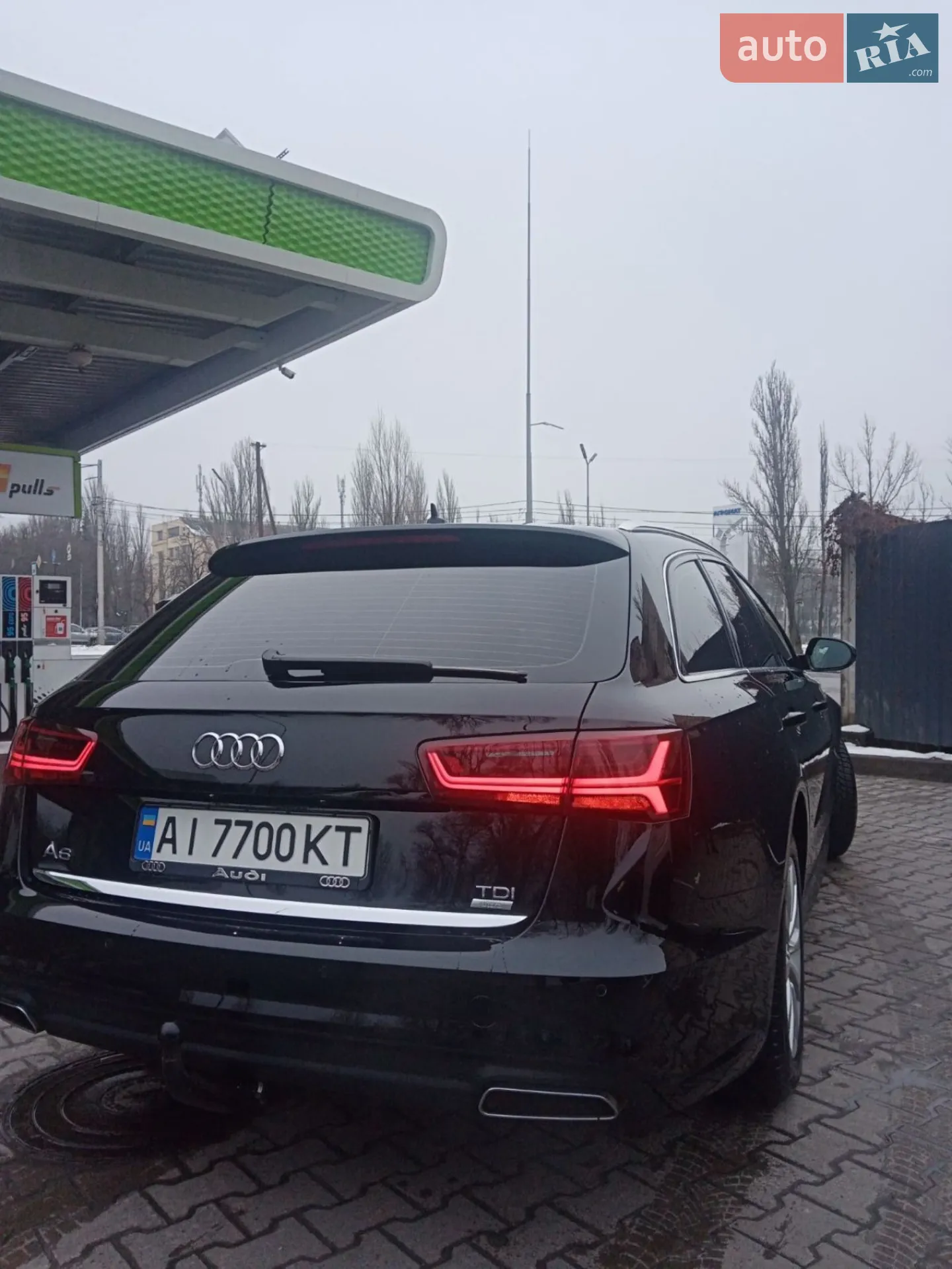 2017 Audi A6 - мініатюра 21