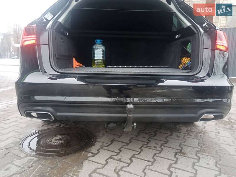 Універсал Audi A6 2017 в Коростені