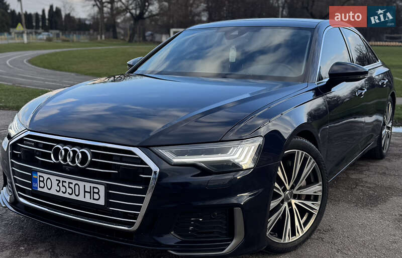 Audi A6 2019 Audi A6 2019