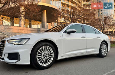 Седан Audi A6 2019 в Києві
