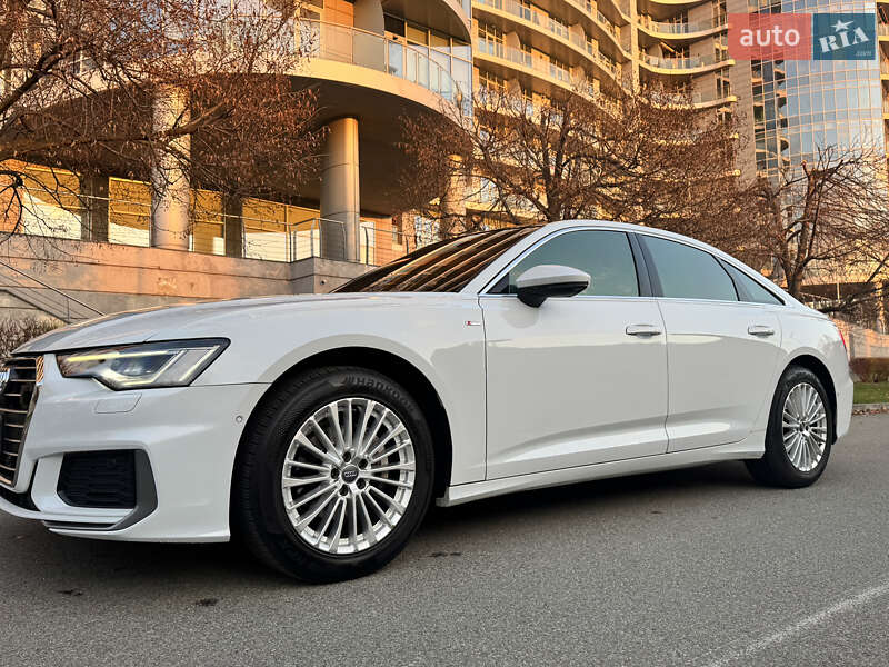 Седан Audi A6 2019 в Києві фото 5 Седан Audi A6 2019 в Києві