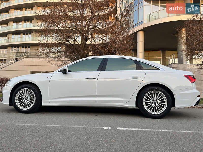 Седан Audi A6 2019 в Києві фото 8 Седан Audi A6 2019 в Києві
