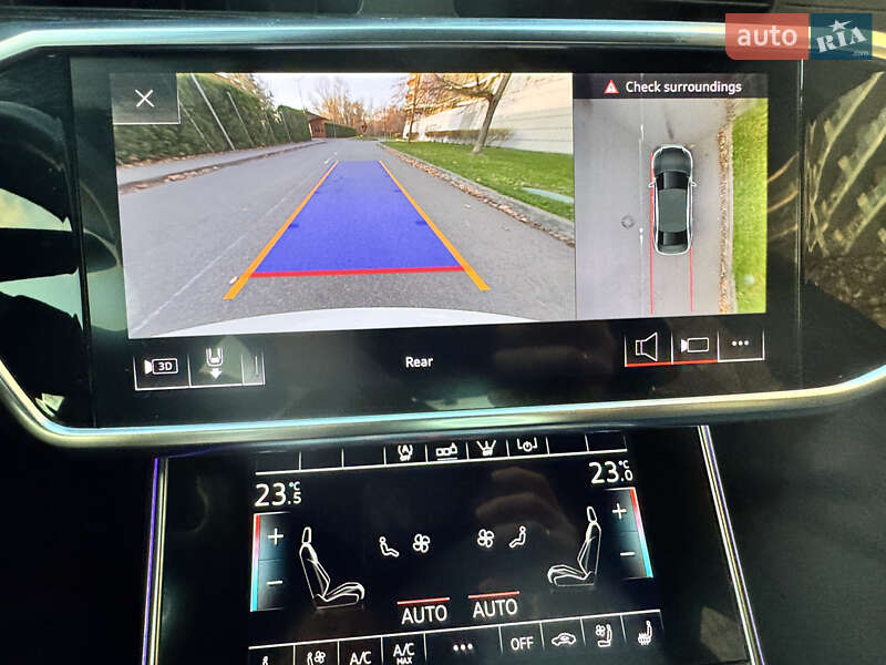 Седан Audi A6 2019 в Києві фото 15 Седан Audi A6 2019 в Києві