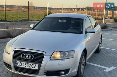 Седан Audi A6 2006 в Вышгороде