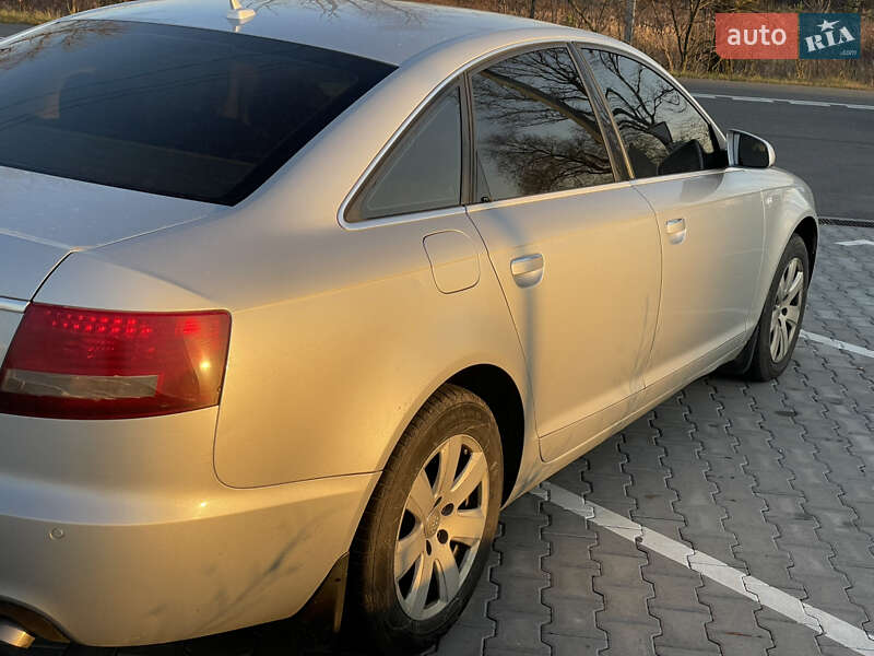 Седан Audi A6 2006 в Вишгороді
