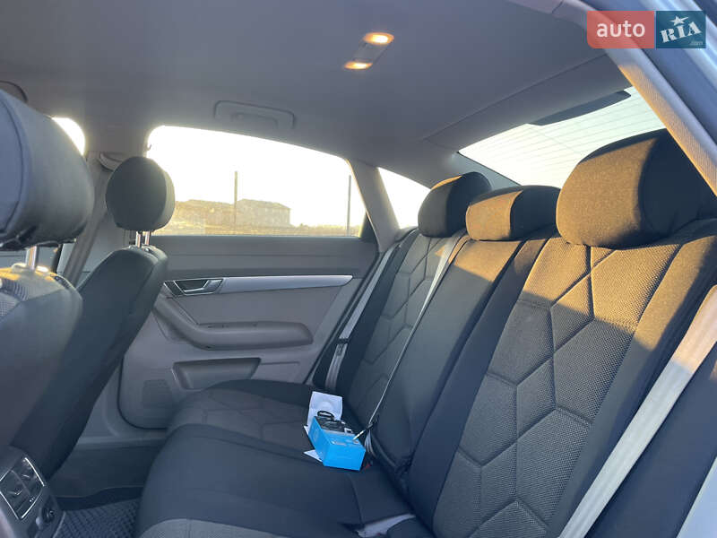 Седан Audi A6 2006 в Вишгороді