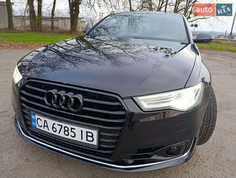 Седан Audi A6 2013 в Черкасах фото 5 Седан Audi A6 2013 в Черкасах
