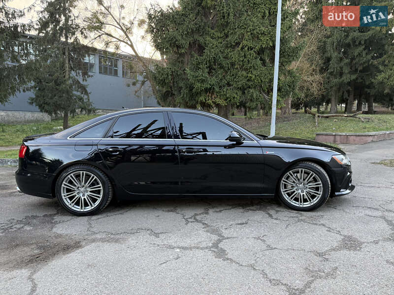 Седан Audi A6 2013 в Львове фото 6 Седан Audi A6 2013 в Львове