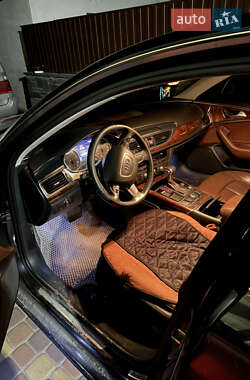 Седан Audi A6 2013 в Коростышеве
