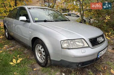 Седан Audi A6 1999 в Києві