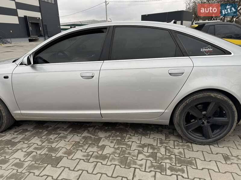 Седан Audi A6 2004 в Львове