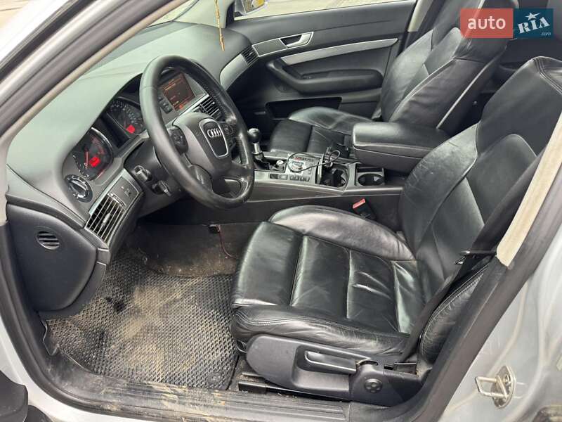 Седан Audi A6 2004 в Львове