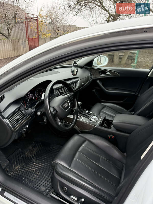 Седан Audi A6 2016 в Жашківу