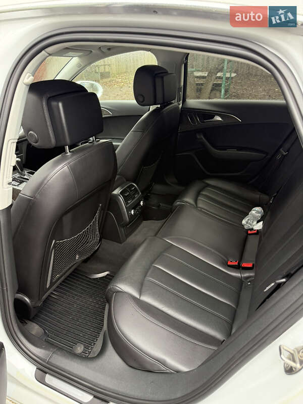 Седан Audi A6 2016 в Жашківу