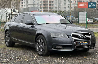 Седан Audi A6 2011 в Киеве