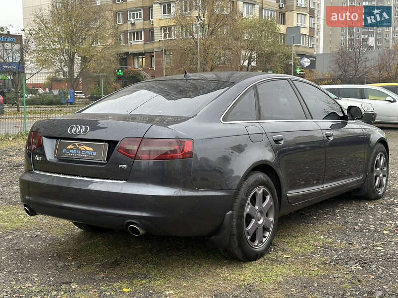 Седан Audi A6 2011 в Киеве фото 6 Седан Audi A6 2011 в Киеве