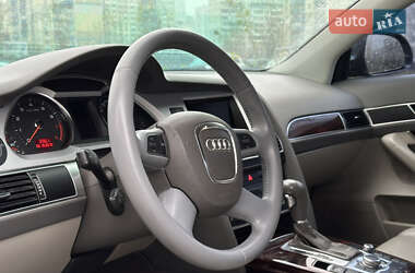 Седан Audi A6 2011 в Киеве